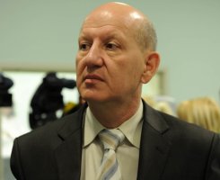 Zoran Stankoivić, ministar zdravlja