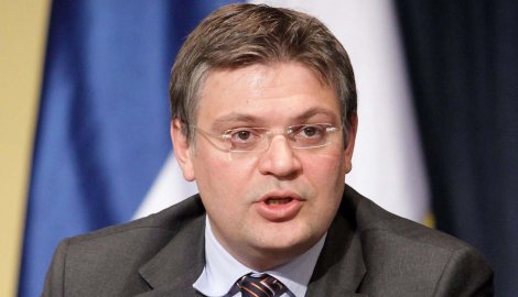 Slobodan Homen, državni sekretar Ministarstva pravde