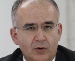 Dragutin Radosavljević, direktor Poreske uprave Srbije