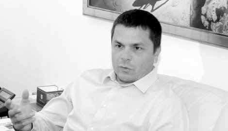 Milo Đurašković, vlasnik "Nibens grupe"