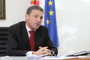 Vensan Dežer, šef Misije EU u Srbiji