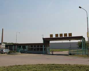 entrance Zmaj