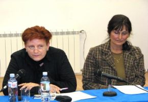 dr Bojana Bokorov i dr Dragana Jovanović