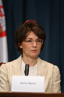 beogradski antikorupcijski dani verica barac