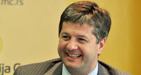 Boško Ristić, Republički poslanik DS-a, predsednik Odbora za pravosuđe i upravu i član Visokog saveta sudstva