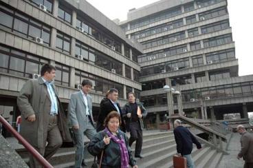 Палата правде, Фонет архива