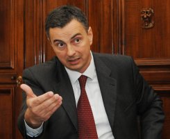 Dejan Šoškić, Foto: B. Belić