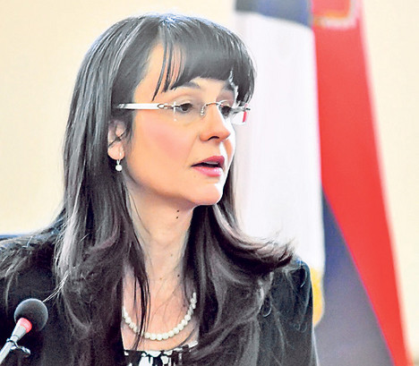 Snežana Malović, Foto: Tanjug