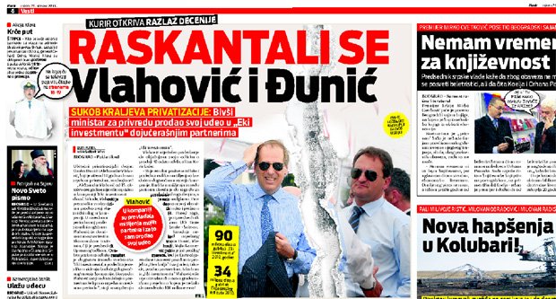Razlaz decenije