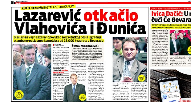 Rastala se TRI KRALJA