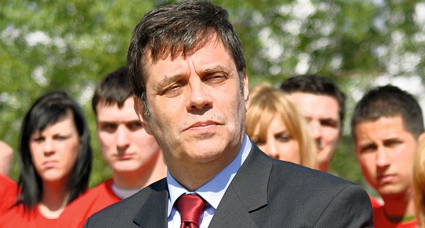 Vojislav Koštunica