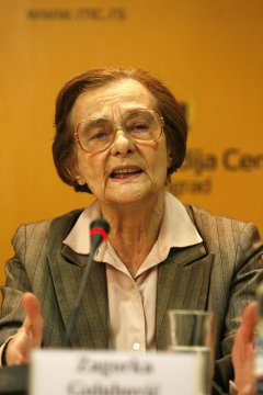Zagorka Golubović (Foto: Fonet)