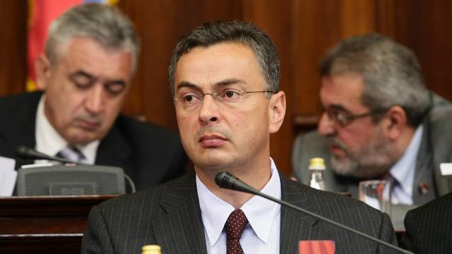 Дејан Шошкић, гувернер НБЈ