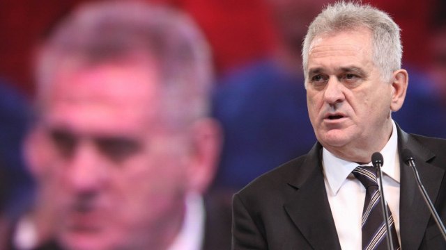 Tomislav Nikolić