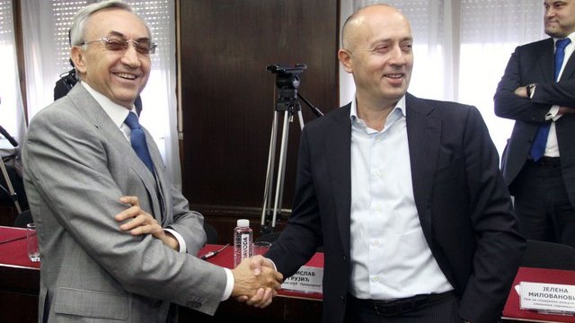 miroslav miškovic i miroslav kostić