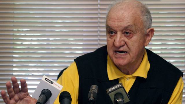 predsednik "Transparentnosti Srbije" Vladimir Goati