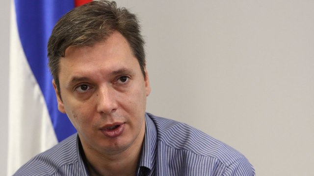 Aleksandar Vučić