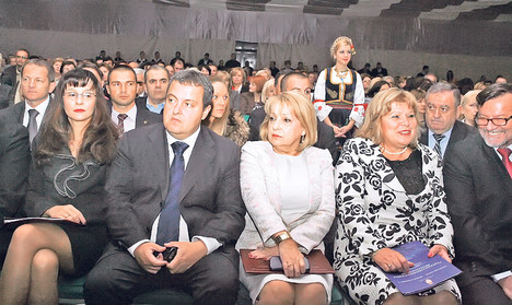 godišnje savetovanje sudija na Zlatiboru godišnje savetovanje sudija na Zlatiboru